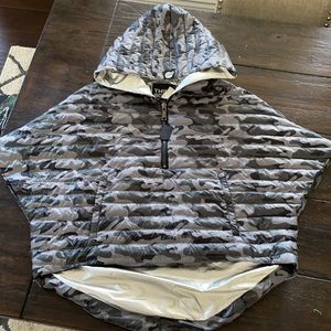 THINK ROYLN Camouflage Puffer Jacket
